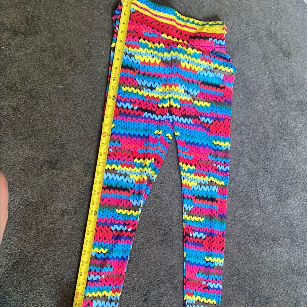 Colorful Leggings - Picture 6 of 7